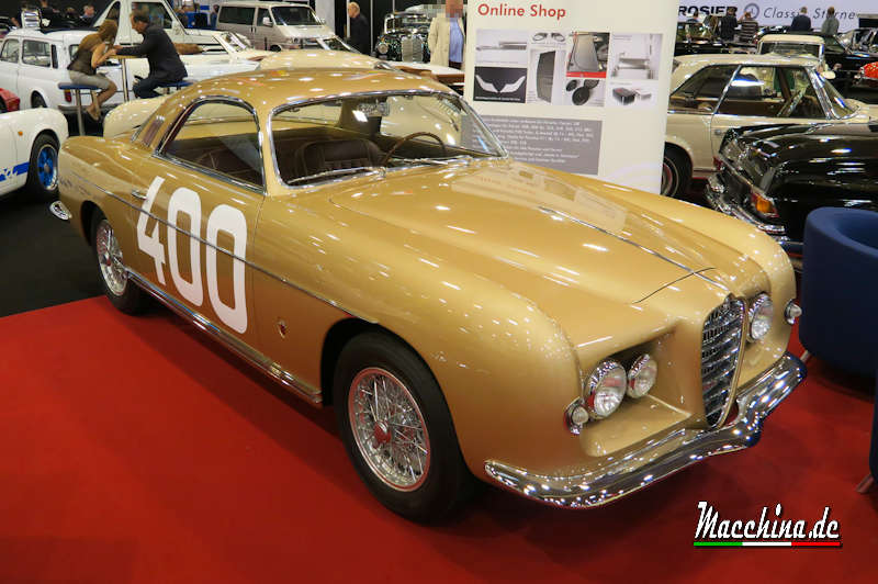 Alfa Romeo 1900C Sprint